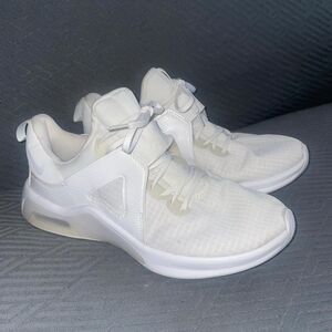 Women's White Athletic Shoes